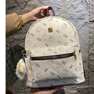 (Full Hộp) Mở Bán Kèm Móc Khóa Balo KittyCow Size32 Size40 DaPu thời trang đi du lịch đi học đựng sách vở A4 BL98