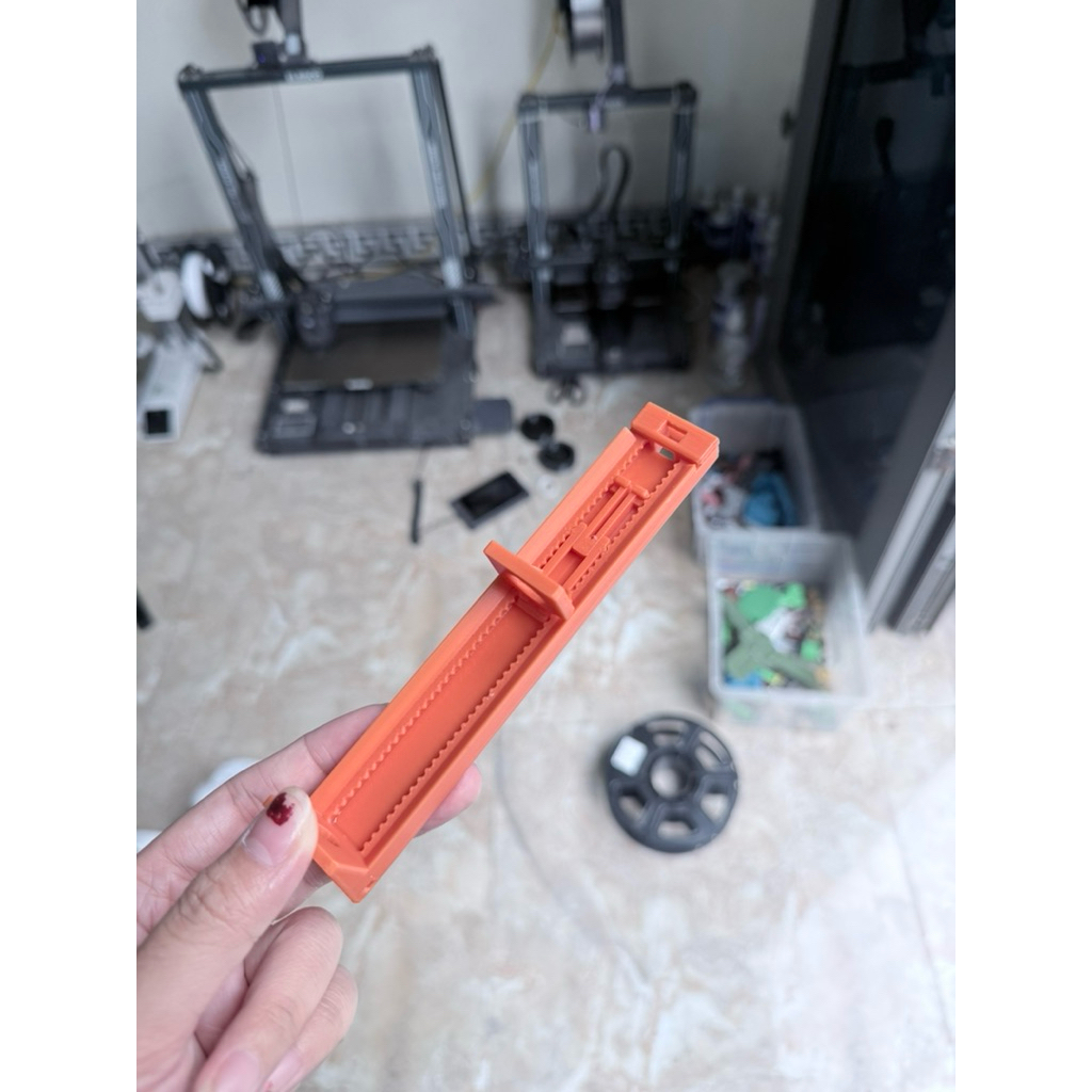 Giá đo nội trở có thể thay đổi kích cỡ pin (tối đa 40160)