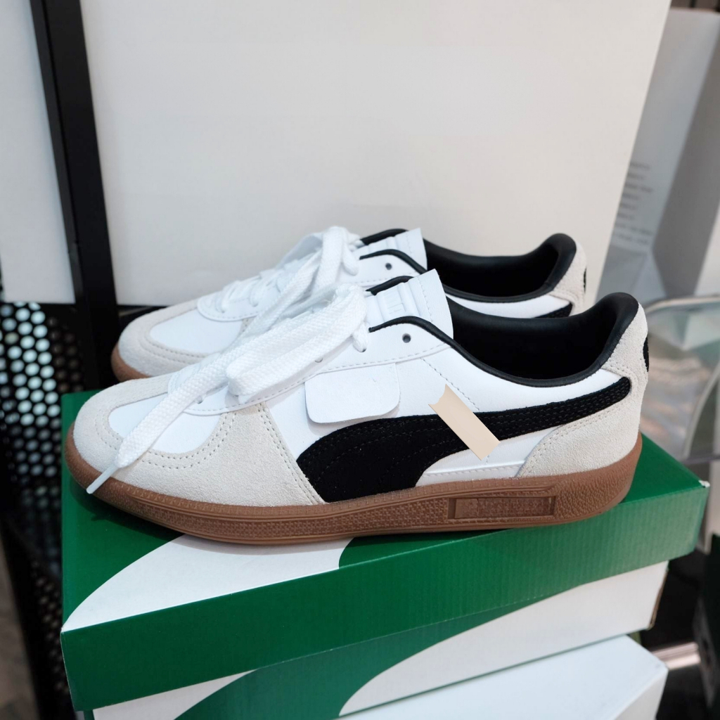 Giày Sneaker Pu_Paler Nam Nư, Giày Thể Thao Quốc Dân Phù Hợp với Mọi Outfit (CÓ HỖ TRỢ ĐỔI SIZE)