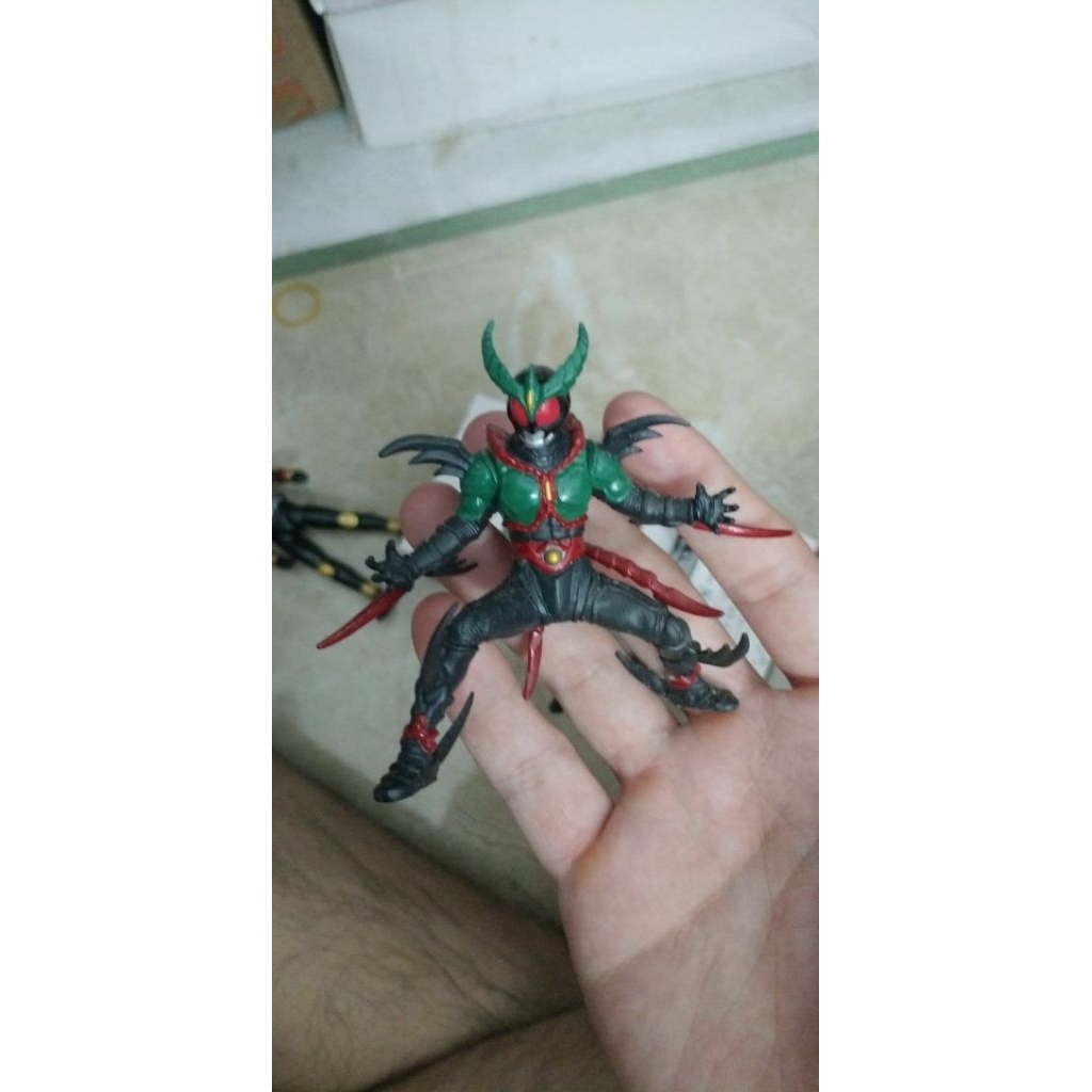 mô hình kamen rider gills - agito kamen rider fig tĩnh | Shopee Việt Nam