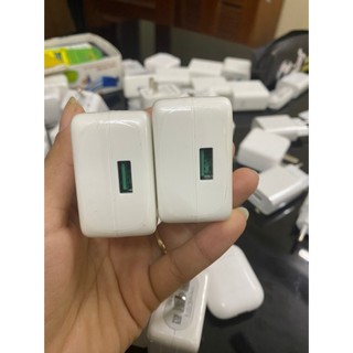 Củ sạc, Cóc sạc nhanh Oppo Vooc 20W hàng zin bóc máy