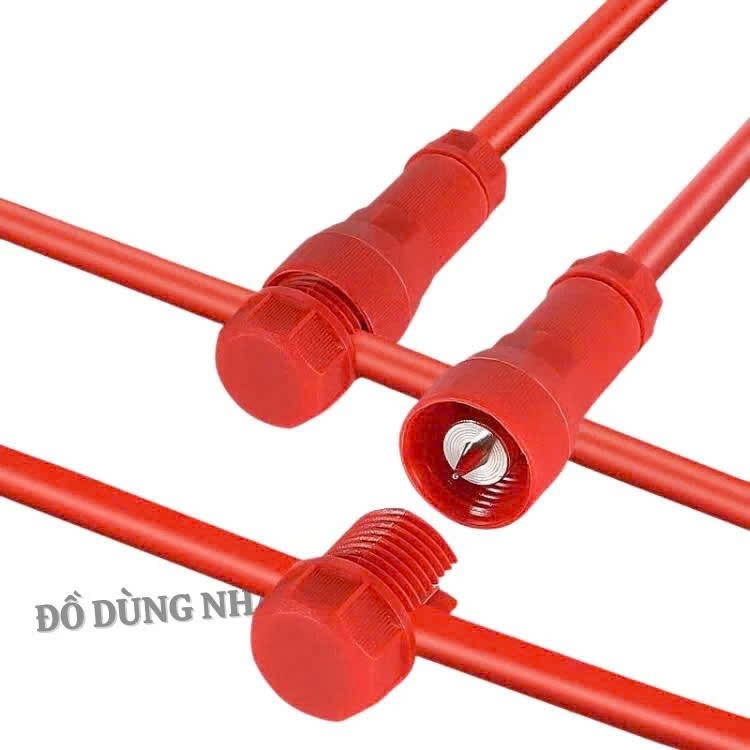 Đầu nối dây điện thông minh tiện lợi không cần ngắt điện, không cần bóc vỏ dây điện