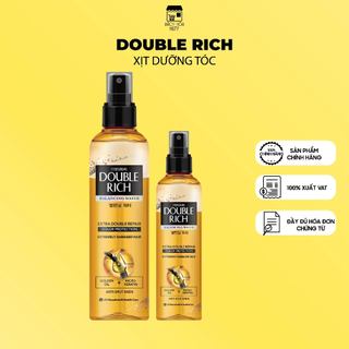 Nước Xịt Dưỡng Tóc Double Rich Cho Tóc Nhuộm Balancing Water Extra Double Repair Color Protection (120ml, 250ml)