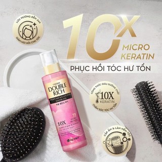 Nước Xịt Dưỡng Tóc Double Rich Hương Nước Hoa (200ml)