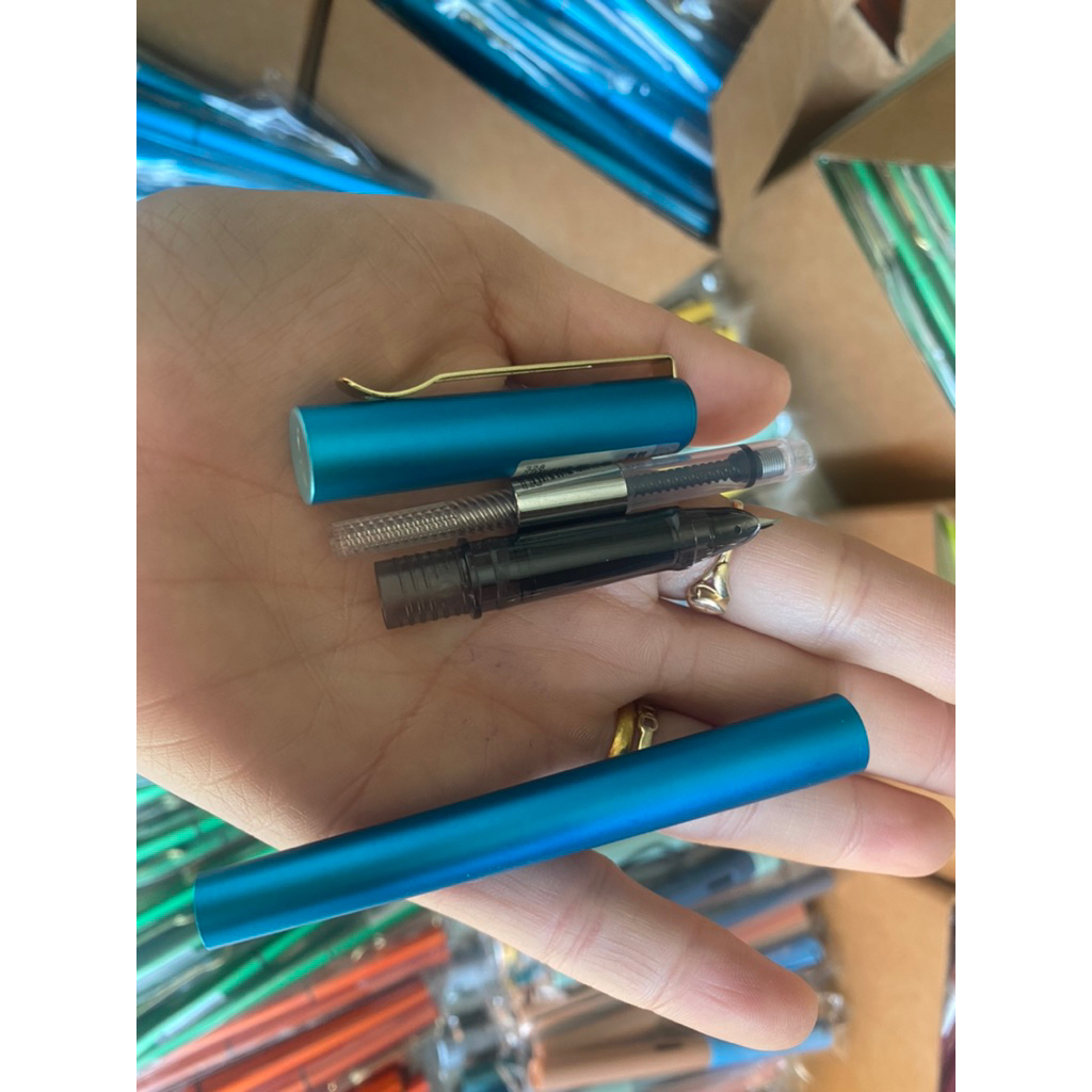 bút mực 328 combo 5chiếc 5  màu