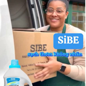 📍Hot 📍combo 4 kg và 1 túi nước giặt SiBe 5in1 sạch hơn thơm hơn