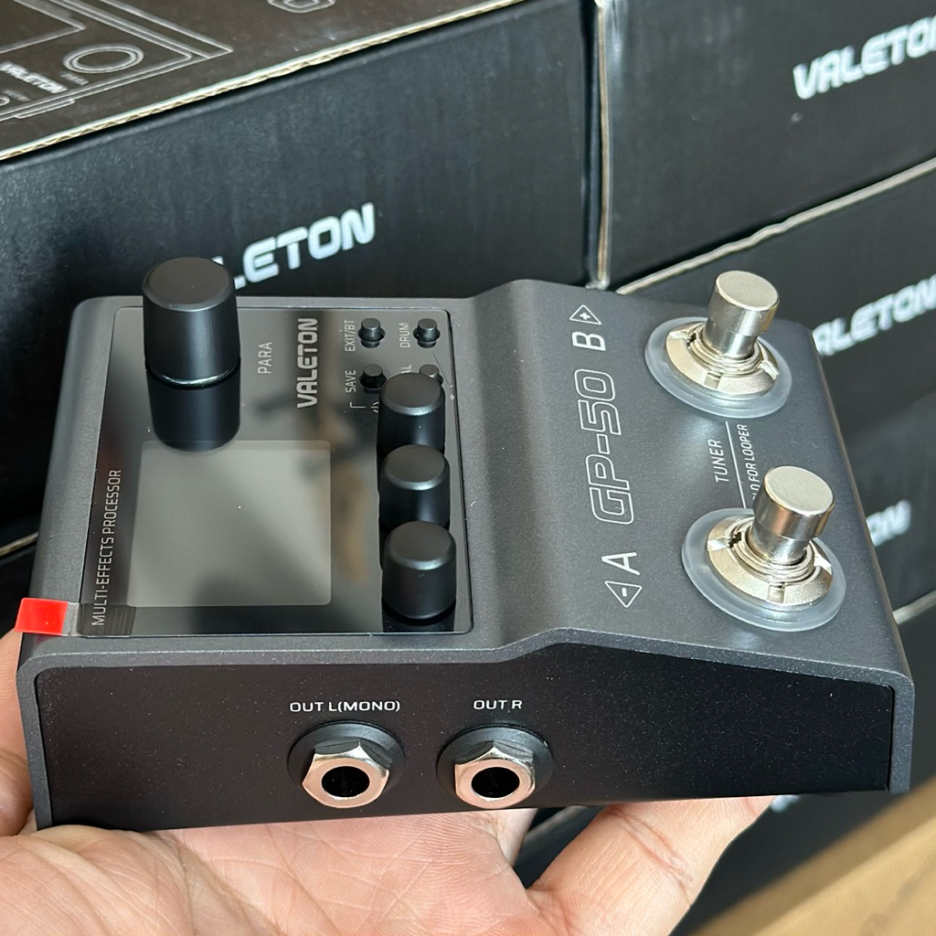 [🔥 HOT] Phơ bàn Valeton GP50