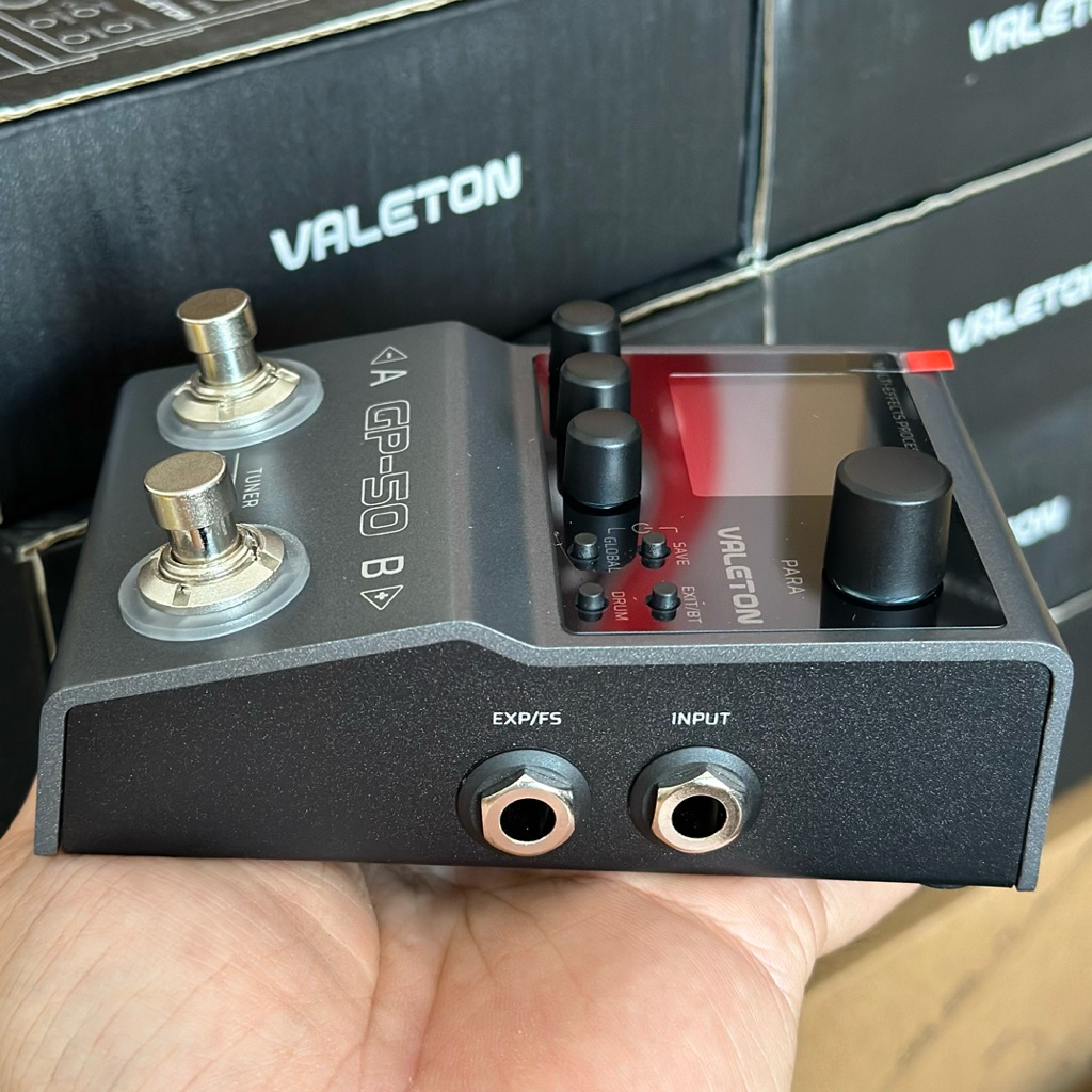 [🔥 HOT] Phơ bàn Valeton GP50