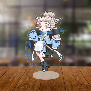 Mô Hình Acrylic Gachiakuta meme – Standee Rudo Surebrec, Trang Trí Bàn, Quà Tặng Anime