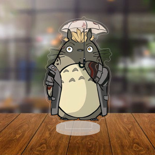Mô Hình Acrylic Gachiakuta meme – Standee Rudo Surebrec, Trang Trí Bàn, Quà Tặng Anime