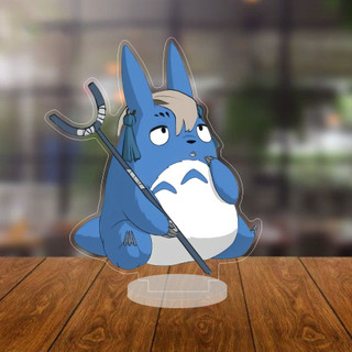 Mô Hình Acrylic Gachiakuta meme – Standee Rudo Surebrec, Trang Trí Bàn, Quà Tặng Anime