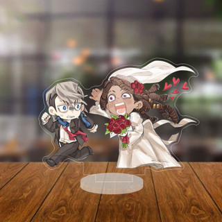 Mô Hình Acrylic Gachiakuta meme – Standee Rudo Surebrec, Trang Trí Bàn, Quà Tặng Anime
