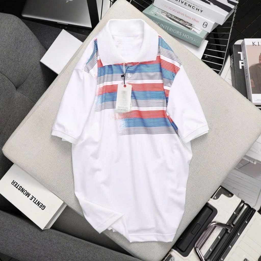 Áo polo nam cao cấp nam tính sang trọng lich lãm