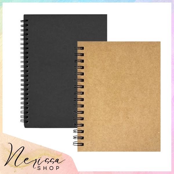 Sổ tay kế hoạch daily/weekly/monthly (96 trang) khổ A5 | Shopee Việt Nam