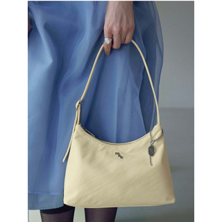 Túi đeo vai Floaty Bag Tặng Charm (Chính Hãng) - Sẵn Đen