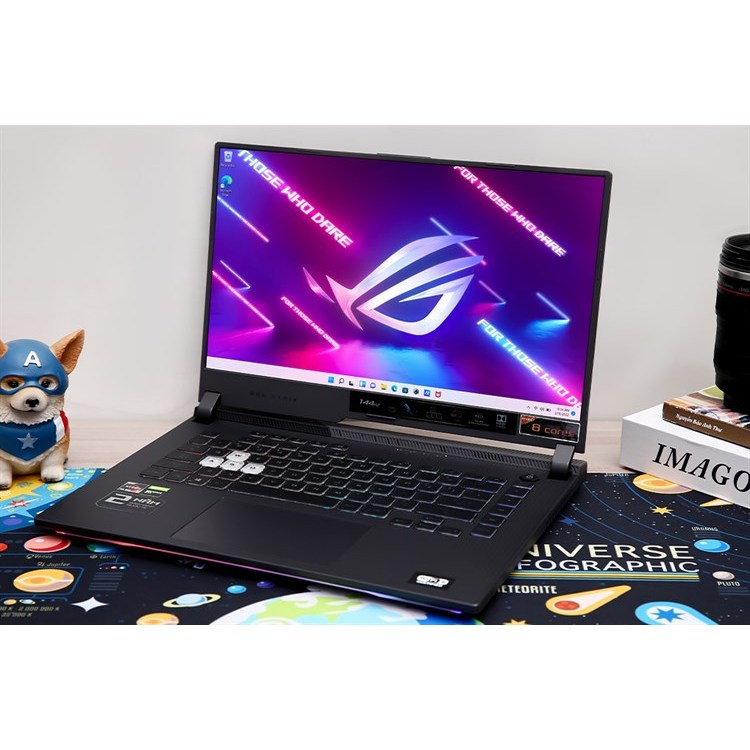 ASUS ROG STRIX G513IH AMD RYZEN 7 4800H RAM 16G SSD 512G 15.6INCH 144HZ ...