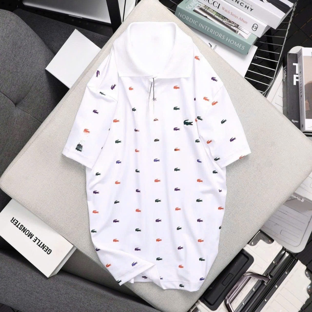 Áo polo nam đẹp cao cấp trẻ trung nam tính