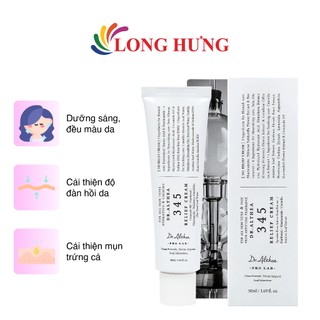 Kem dưỡng ẩm phục hồi Dr.Althea 345 Relief Cream (50ml)