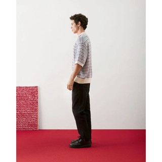 Quần denim nam Form Tapered - ROUTINE 10F25DPA016