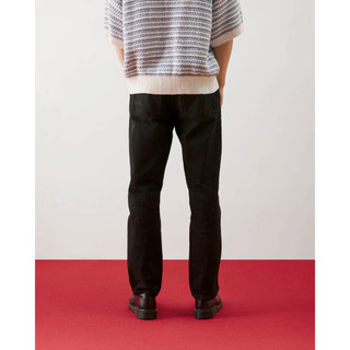 Quần denim nam Form Tapered - ROUTINE 10F25DPA016