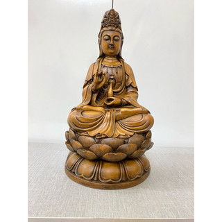 Tượng bồ tát để bàn thờ, Quan âm bồ tát, Phật bà quan âm, Đồ thờ cúng, Tượng phong thủy, Quà tặng ý nghĩa - SUNNY