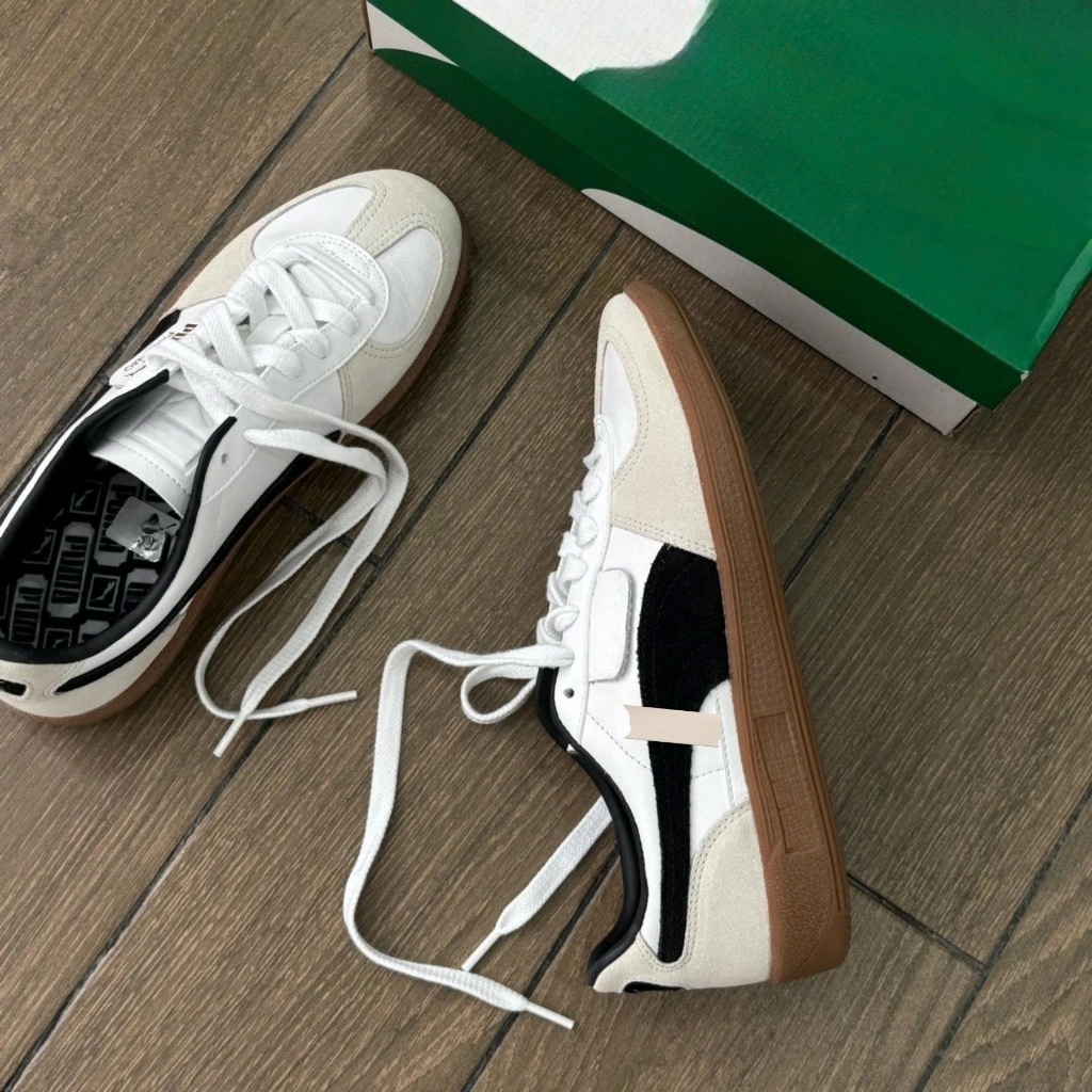 Giày Sneaker Pu_Paler Nam Nư, Giày Thể Thao Quốc Dân Phù Hợp với Mọi Outfit (CÓ HỖ TRỢ ĐỔI SIZE)