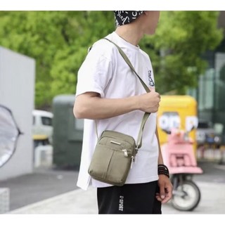 Túi dù đeo chéo nam,nữ siêu bền.