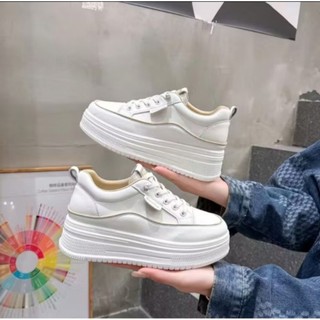 (tăng 1 size) giày thể thao độn đế 7cm.