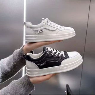Giày thể thao nữ đế bằng hàng QC.