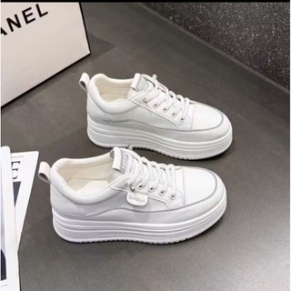 (tăng 1 size) giày thể thao độn đế 7cm.