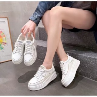 (tăng 1 size) giày thể thao độn đế 7cm.