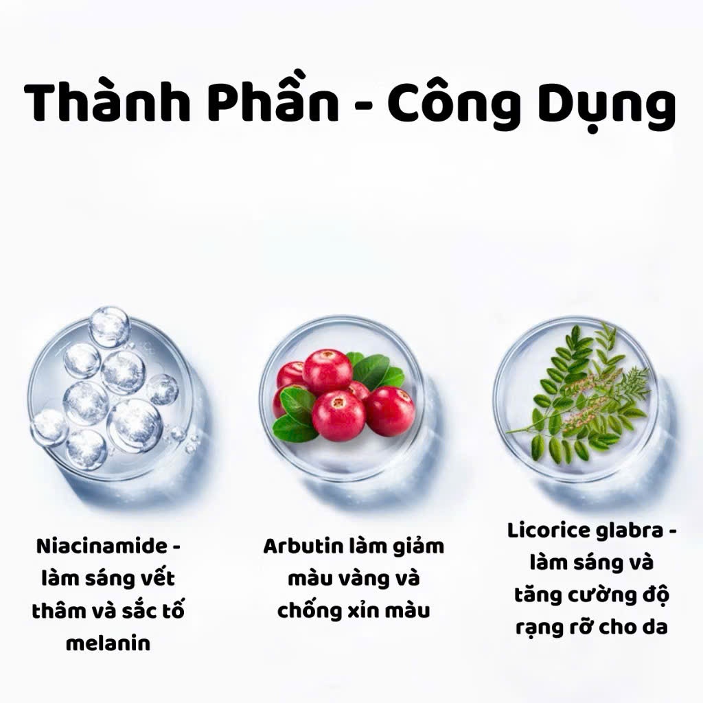 combo 3 tuýp Sữa Rửa Mặt Aufuxue Tuýp 100g Giảm Mụn Dầu Nhờn Dưỡng Trắng Da, Sữa Rửa Mặt Trắng Da