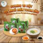 Trứng Vịt Biển Muối Tươm Dầu Bắc Hải - Trứng Muối Ăn Liền Béo Ngậy, Lòng Đỏ Chảy Dầu Size To 60g