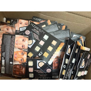Sample Phấn Phủ Huda Beauty Easy Bake Loose Baking & Setting Power