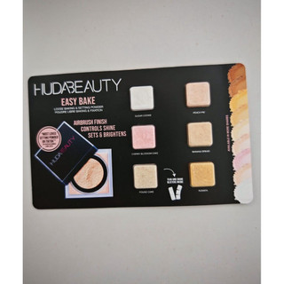Sample Phấn Phủ Huda Beauty Easy Bake Loose Baking & Setting Power