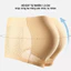 Quần độn mông nam FitMen, công nghệ may 3D chuẩn form dáng, nâng vòng ba tự nhiên, chất vải cotton cao cấp mềm thoáng