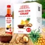 Nước Mắm Chay 3 Trong 1 Thương Hiệu Làng Chài Xưa (01 Chai) 525ml Trái Thơm Nấm Ngọt Đậu Nành 300 Năm Truyền Thống
