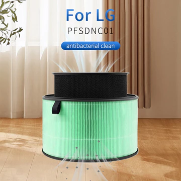 Bộ Lọc Thay Thế Cho Máy Lọc Không Khí LG Puricare 360 Cho Tất Cả Các Model LG, Phaletiep