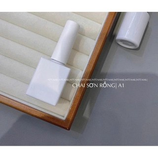 Chai sơn rỗng đựng chiết sơn gel làm móng tay