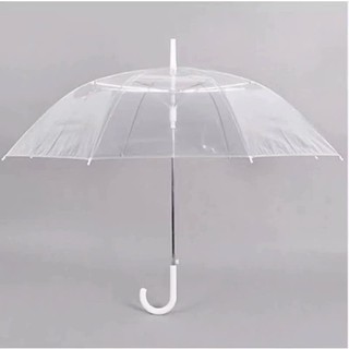 Ô Đi Mưa Trong Suốt Cao Cấp Dẻo Dai Hàn Quốc