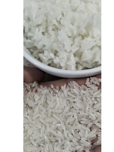 5KG / 10KG / 25KG GẠO HƯƠNG LÀI - DẺO MỀM - THƠM NHẸ NGỌT CƠM hạt gạo trong trắng đẹp
