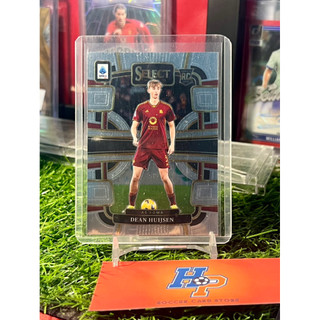 Thẻ bóng đá Dean Huijsen RC Panini Select 2023/24