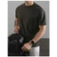 Áo thun trơn nam raglan cộc tay Gao studio vải cotton mềm co giãn form regular tôn dáng trẻ trung thoải G022
