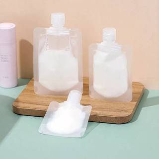 [Combo 3] Túi Chiết Mỹ Phẩm Du Lịch Đa Năng – Túi Chiết Dầu Gội, Dầu Xả, Sữa Tắm Nhựa PET Tái Sử Dụng