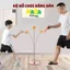 Đồ chơi đánh bóng bàn giúp phát triển khả năng phản xạ cho bé Hada Kids