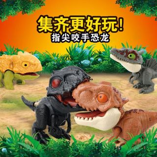 Mô hình động vật đồ chơi mini đóng gói dạng túi Blindbox thú vị cho bé HT Toys