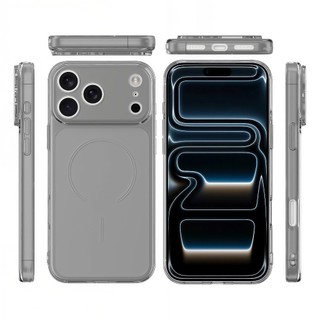 (N3)Ốp Điện Thoại độ 17 PROMAX dẻo lưng nhám mờ chống bám bẩn dành cho iphone 17 16 15 14 13 12 pro max air plus