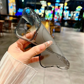 (N3)Ốp Điện Thoại độ 17 PROMAX dẻo lưng nhám mờ chống bám bẩn dành cho iphone 17 16 15 14 13 12 pro max air plus
