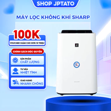 Sharp Japan Domestic New Air Purifier JPTATO KC-T50-W 38m2