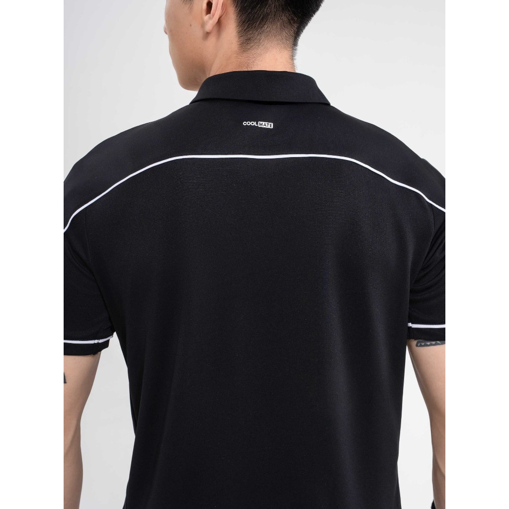 [TẶNG GEL CHỐNG NẮNG]Set thể thao nam Pickleball Áo Polo Exdry + Quần thể thao nam 6inch Smash Shot Coolmate
